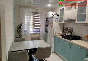 3-к квартира, вторичка, 62м2, 5/10 этаж