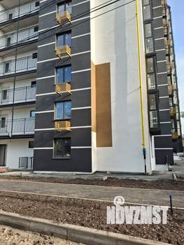 1-к квартира, сданный дом, 39м2, 1/10 этаж