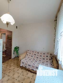 1-к квартира, вторичка, 37м2, 4/9 этаж