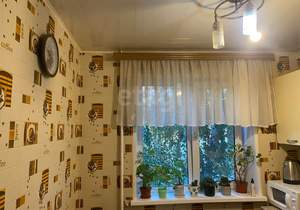 1-к квартира, вторичка, 33м2, 4/5 этаж