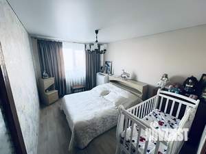 3-к квартира, вторичка, 61м2, 7/9 этаж