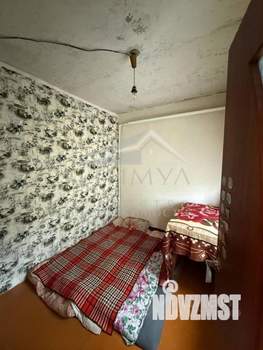 3-к квартира, вторичка, 43м2, 5/5 этаж