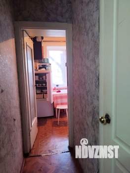 2-к квартира, вторичка, 42м2, 3/5 этаж