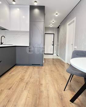 1-к квартира, вторичка, 40м2, 8/19 этаж