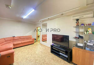 1-к квартира, вторичка, 38м2, 1/10 этаж