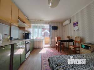 1-к квартира, вторичка, 50м2, 3/10 этаж
