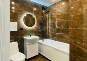 2-к квартира, вторичка, 44м2, 1/5 этаж