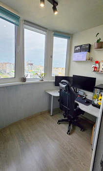 3-к квартира, вторичка, 81м2, 9/10 этаж