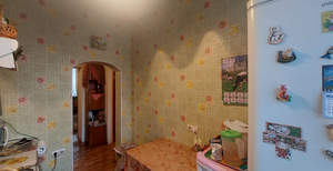 3-к квартира, вторичка, 62м2, 1/3 этаж
