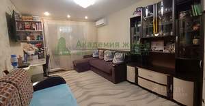 1-к квартира, вторичка, 43м2, 2/10 этаж