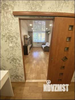 1-к квартира, вторичка, 40м2, 1/10 этаж