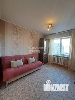 3-к квартира, вторичка, 64м2, 6/10 этаж