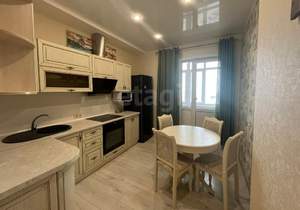 1-к квартира, вторичка, 38м2, 17/25 этаж