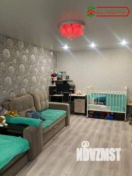 1-к квартира, вторичка, 50м2, 6/15 этаж