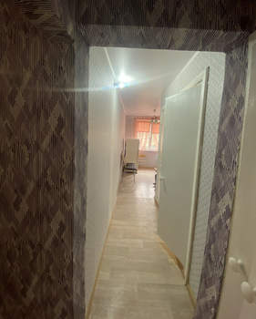 2-к квартира, вторичка, 49м2, 1/9 этаж