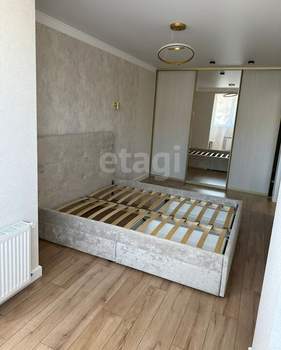 1-к квартира, вторичка, 46м2, 3/10 этаж