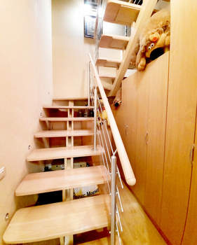 3-к квартира, вторичка, 122м2, 10/11 этаж