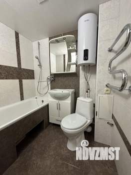 1-к квартира, вторичка, 37м2, 1/10 этаж