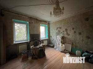 2-к квартира, вторичка, 39м2, 1/1 этаж