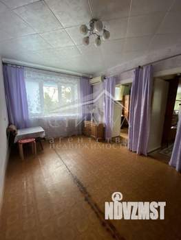 4-к квартира, вторичка, 62м2, 4/5 этаж