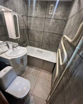 1-к квартира, вторичка, 30м2, 4/5 этаж