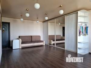 1-к квартира, вторичка, 35м2, 6/9 этаж