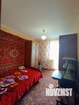 3-к квартира, вторичка, 61м2, 8/10 этаж