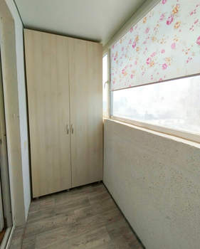 1-к квартира, вторичка, 40м2, 9/10 этаж