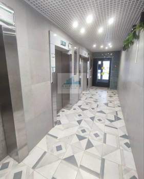 1-к квартира, вторичка, 45м2, 3/19 этаж