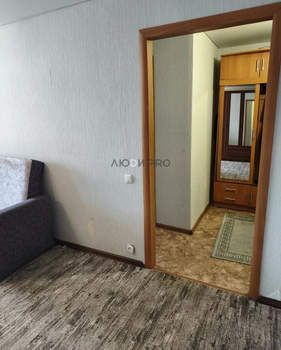 1-к квартира, вторичка, 33м2, 4/9 этаж