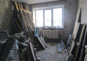 1-к квартира, вторичка, 18м2, 5/5 этаж