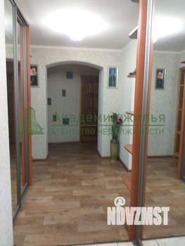 4-к квартира, вторичка, 103м2, 1/8 этаж