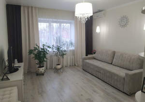 1-к квартира, вторичка, 46м2, 2/5 этаж