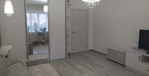 1-к квартира, вторичка, 46м2, 2/5 этаж