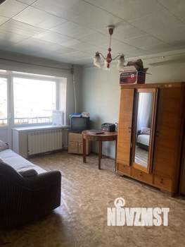 1-к квартира, вторичка, 31м2, 5/5 этаж