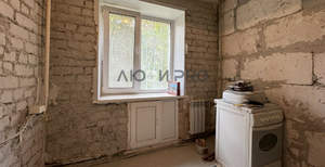 1-к квартира, вторичка, 30м2, 1/5 этаж