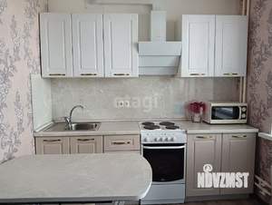 1-к квартира, вторичка, 38м2, 1/6 этаж