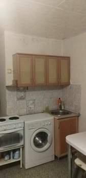 1-к квартира, вторичка, 27м2, 4/5 этаж