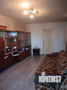 3-к квартира, вторичка, 58м2, 3/5 этаж