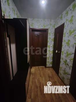 1-к квартира, вторичка, 40м2, 8/10 этаж