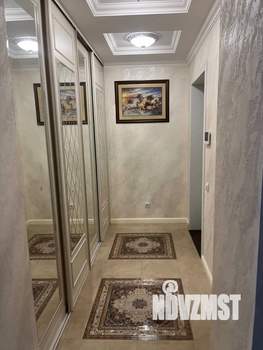 3-к квартира, вторичка, 120м2, 4/17 этаж