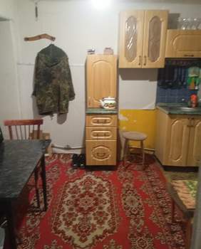 1-к квартира, вторичка, 35м2, 1/2 этаж