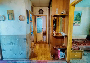 3-к квартира, вторичка, 60м2, 4/4 этаж