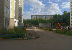 1-к квартира, вторичка, 36м2, 5/10 этаж