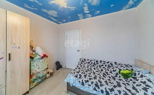 2-к квартира, вторичка, 60м2, 8/10 этаж