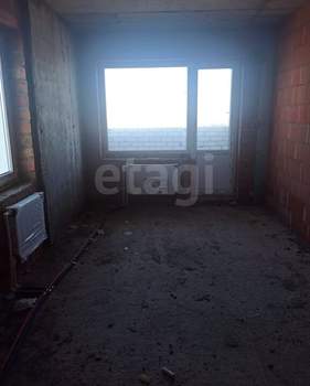 1-к квартира, вторичка, 42м2, 10/18 этаж