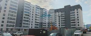1-к квартира, вторичка, 43м2, 8/10 этаж