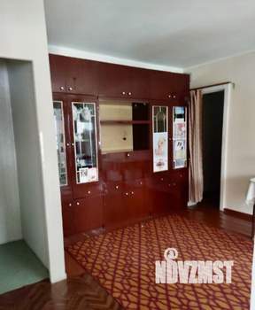 2-к квартира, вторичка, 43м2, 3/6 этаж