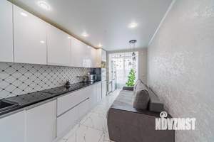 1-к квартира, вторичка, 38м2, 14/14 этаж