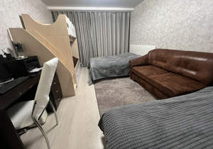 3-к квартира, вторичка, 73м2, 2/6 этаж